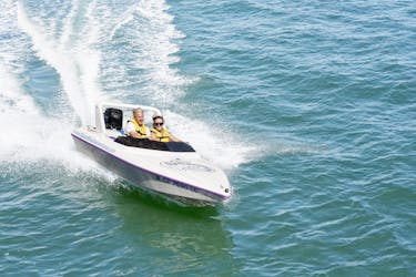 Tampa speedboot avontuurlijke tour